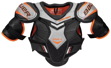 Bauer Supreme One.4 Youth Shoulder Pads